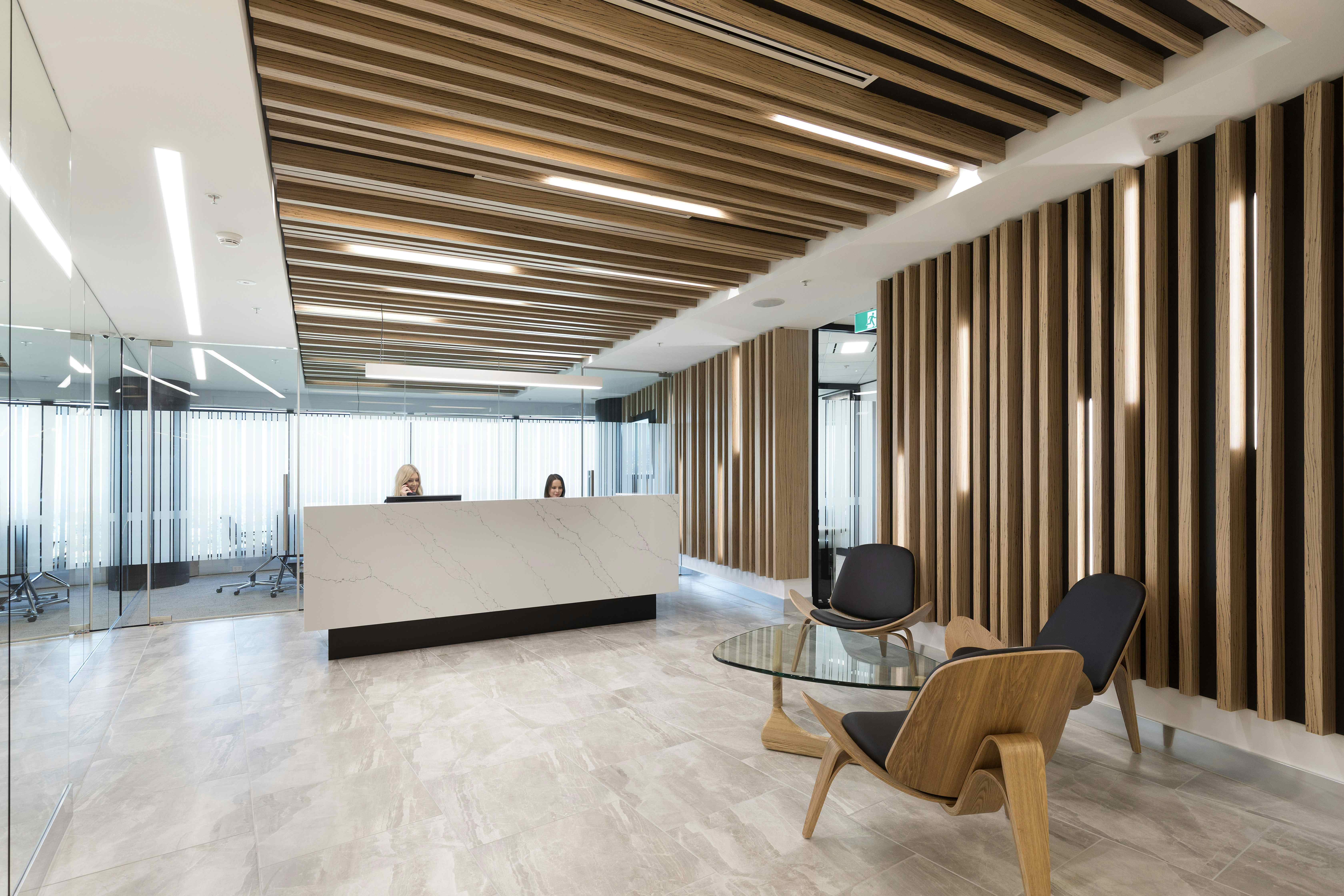 Corporate House - Waterfront Place